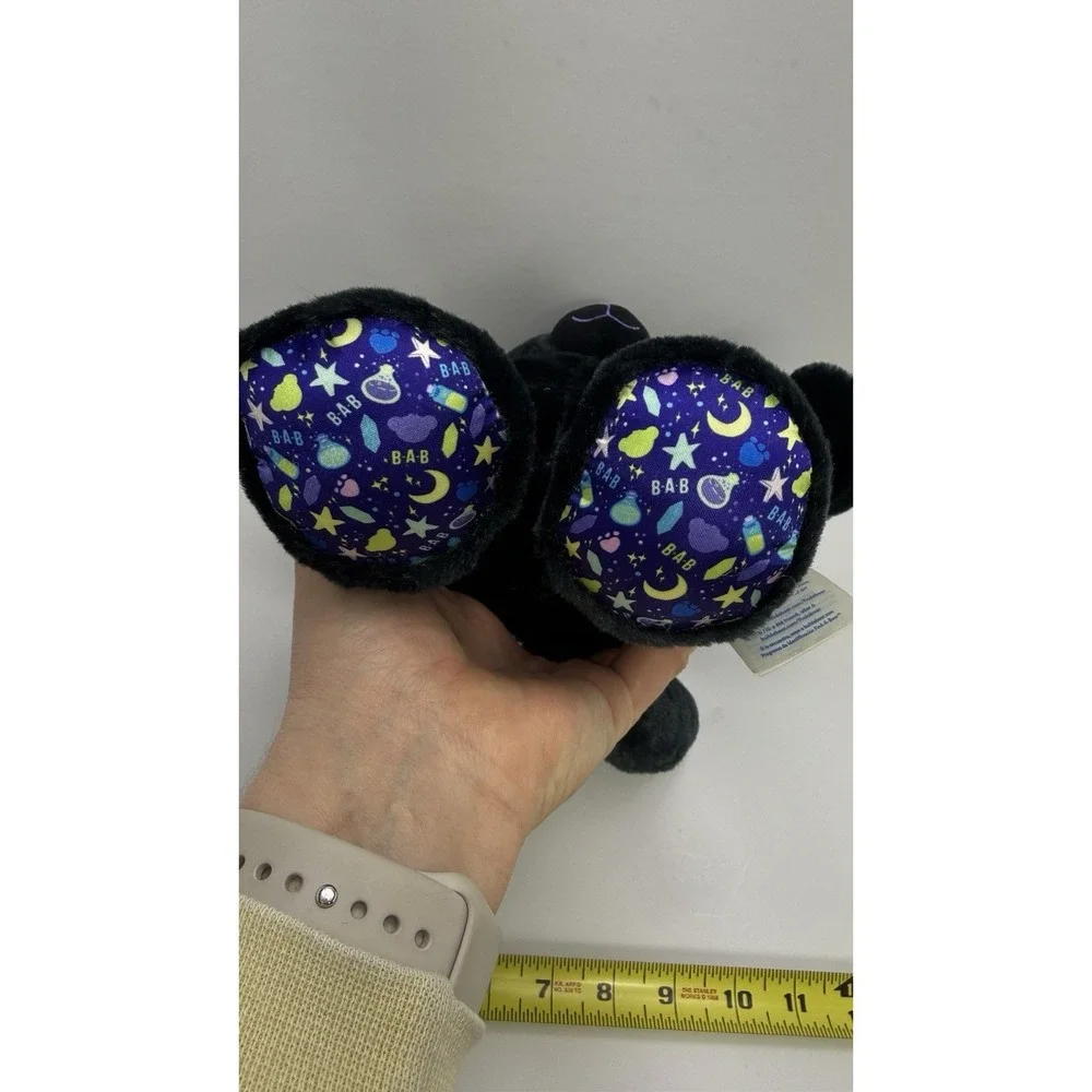 Build A Bear BLACK CAT Fall 2022 Believe in MEOWGIC Halloween Limited Edition